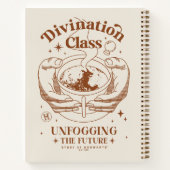 Carnet Classe De Divinisation - Débrouiller L'Avenir (Dos)