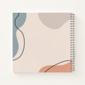 Carnet Classe de souvenirs de l'année supérieure de 2024 (Dos)