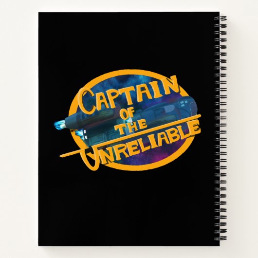 Carnet Classeur (Dos)