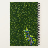 Carnet Classeur Blackthorn (Verso)