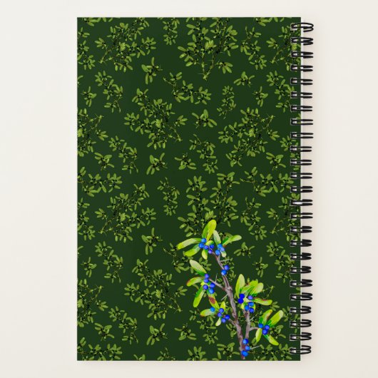 Carnet Classeur Blackthorn (Verso)