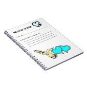 Carnet Classeur Médicale (Côté Droit)