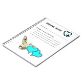 Carnet Classeur Médicale (Côté gauche)