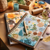 Carnet Classeur vide