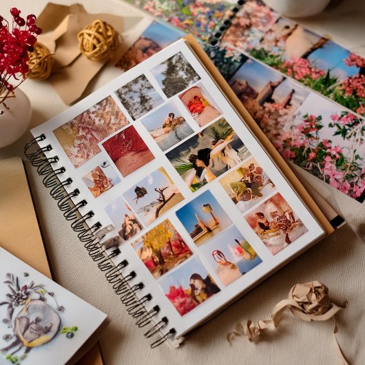 Carnet Classeur vide