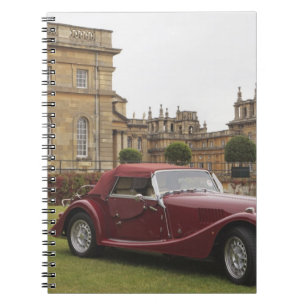 Carnet Classic car exhibition, Blenheim Palace