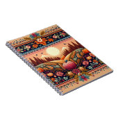 Carnet Classic Fair Isle automne/automne (Côté Droit)