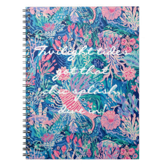 Carnet Classic notebook in stylish graphic