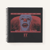 Carnet Classic Pennywise - beaucoup mieux quand vous avez (Devant)