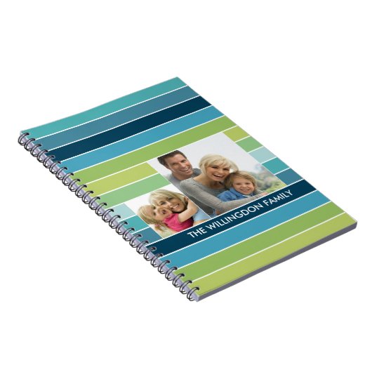 Carnet Classic Stripes (Côté Droit)