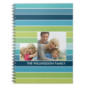 Carnet Classic Stripes (Devant)