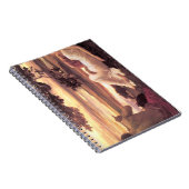 Carnet Classical Idyll (par Frederic Leighton) (Côté Droit)