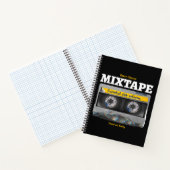 Carnet Classics de la maison Mixtape Club Anthems (Intérieur)