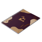 Carnet classique (Côté gauche)