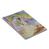 Carnet classique (Côté Droit)