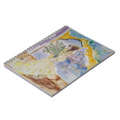 Carnet classique (Côté gauche)