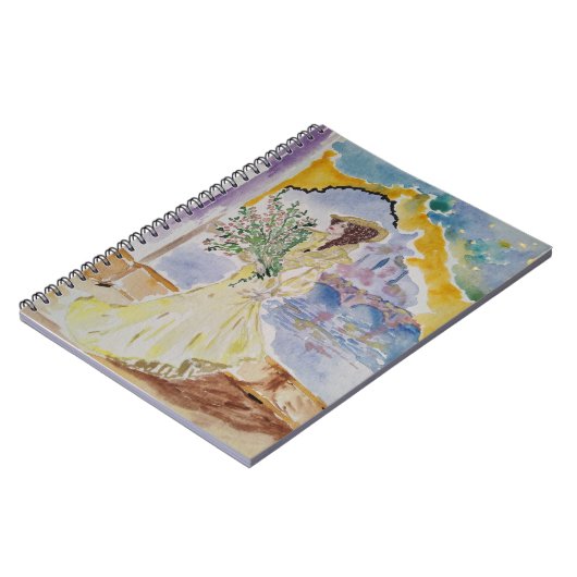 Carnet classique (Côté gauche)