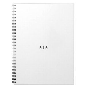 Carnet Classique 16,5 x 22,2 cm