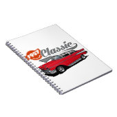 Carnet Classique 1957 (Côté Droit)