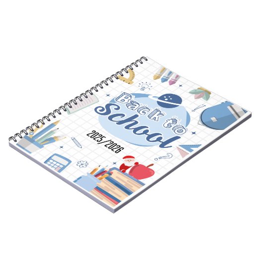 Carnet classique 3D (Côté gauche)