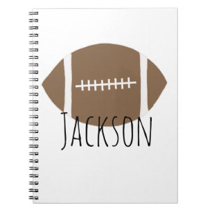 Carnet classique de football