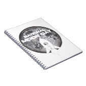 Carnet Classique de la Journée nationale de la Lune (Côté Droit)