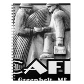 Carnet Classique de NDC (Devant)