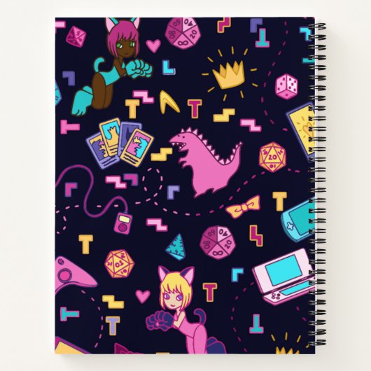 CARNET classique IGGPPC (Dos)