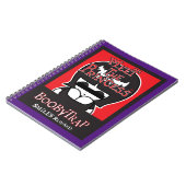 Carnet Classique Rencontrez Le Boobytrap Princess (Côté gauche)