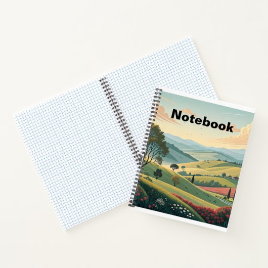 Carnet classique tous les jours (Intérieur)