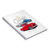 Carnet Classique trois (Côté Droit)