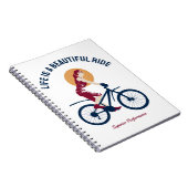 Carnet Classy rider (Côté Droit)