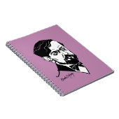 Carnet Claude Debussy (Côté Droit)