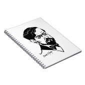 Carnet Claude Debussy (Côté Droit)