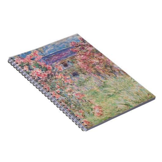 Carnet Claude Monet (Côté Droit)