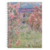 Carnet Claude Monet (Devant)
