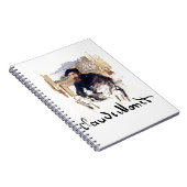 Carnet Claude Monet (Côté Droit)