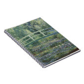 Carnet Claude Monet (Côté Droit)
