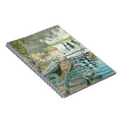 Carnet Claude Monet. Baignoires à La Grenouillère (Côté Droit)
