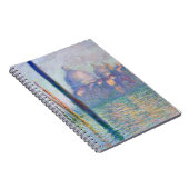 Carnet Claude Monet - Grand Canal, Venise (Côté Droit)
