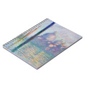 Carnet Claude Monet - Grand Canal, Venise (Côté gauche)
