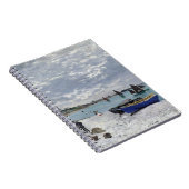 Carnet Claude Monet | La plage de Sainte-Adresse (Côté Droit)