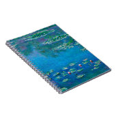 Carnet Claude Monet - Lilies d'eau 1906 (Côté Droit)