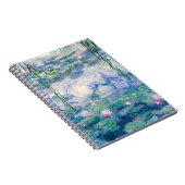Carnet Claude Monet - Nénuphars (Côté Droit)