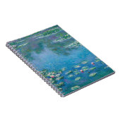 Carnet Claude Monet - Nymphéas 1906 (Côté Droit)
