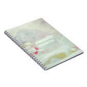 Carnet Claude Monet | Sandviken, Norvège (Côté Droit)