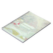 Carnet Claude Monet | Sandviken, Norvège (Côté gauche)