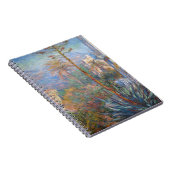 Carnet Claude Monet - Villas à Bordighera (Côté Droit)