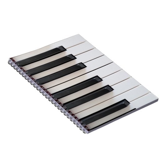 Carnet Clavier numérique pour piano (Côté Droit)