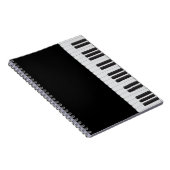 Carnet Clavier pour piano (Côté Droit)